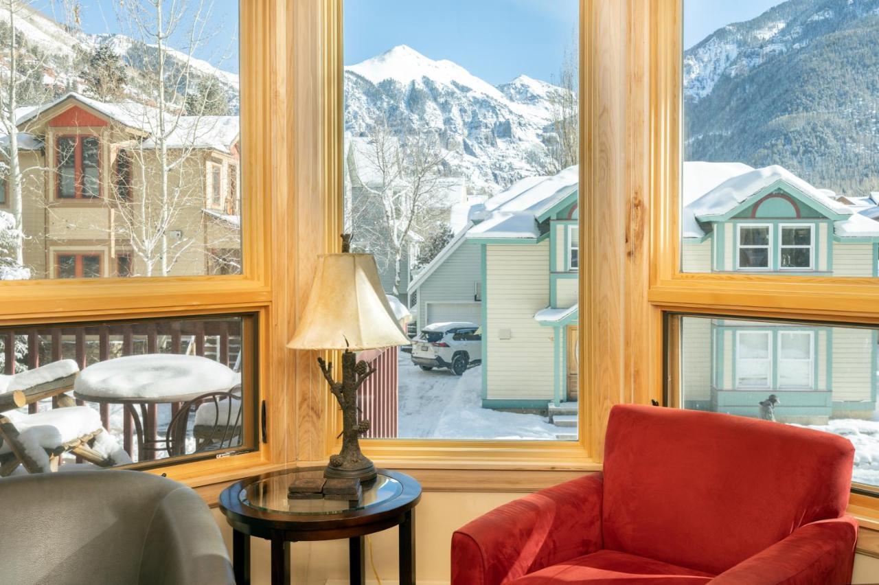 Cornet Creek 101 - Cornet Ski House Telluride Bagian luar foto