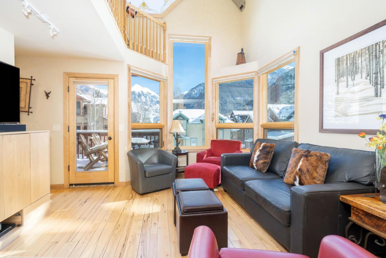 Cornet Creek 101 - Cornet Ski House Telluride Bagian luar foto